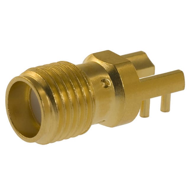 142-0771-821 Cinch Connectivity Solutions Johnson  Coaxial Connector (RF) Assemblies